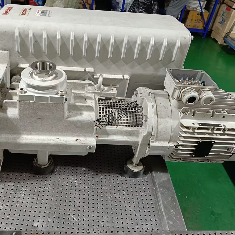 萊寶泵真空泵維修